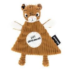 5-36730 Baby Comforter Speculos The Tiger