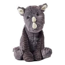 5-72703 Grosbisou The Rhino, Grey