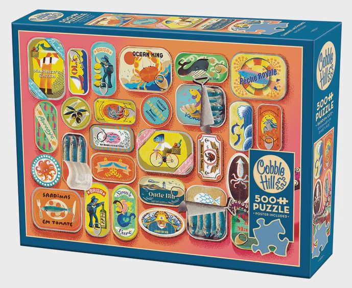 45124 Sardines and Friends