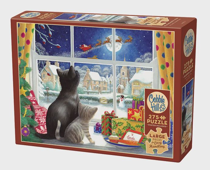 48035 Waiting for St. Nick