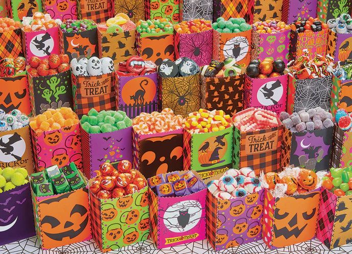 45004 Halloween Treats