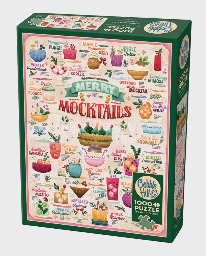40330 Merry Mocktails
