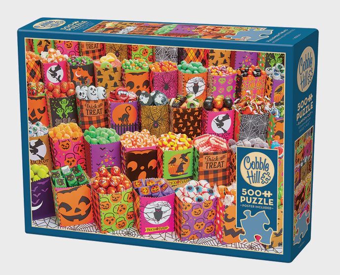 45004 Halloween Treats