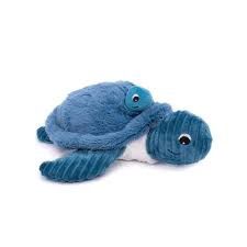 5-73500 Mum &amp; Baby, Sauvenou The Turtle, Blue