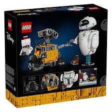 43279 WALL-E and EVE CS PK 2