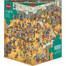 78-29993 1000 pcs, Mitgutsch, Justice For All!