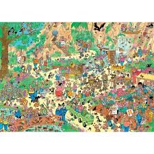 70-00535 1000 pcs, Flutterly fabulous , JvH