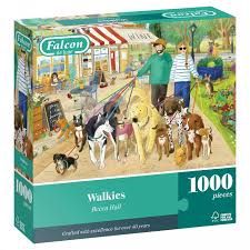 71-00134 1000pc, Walkies