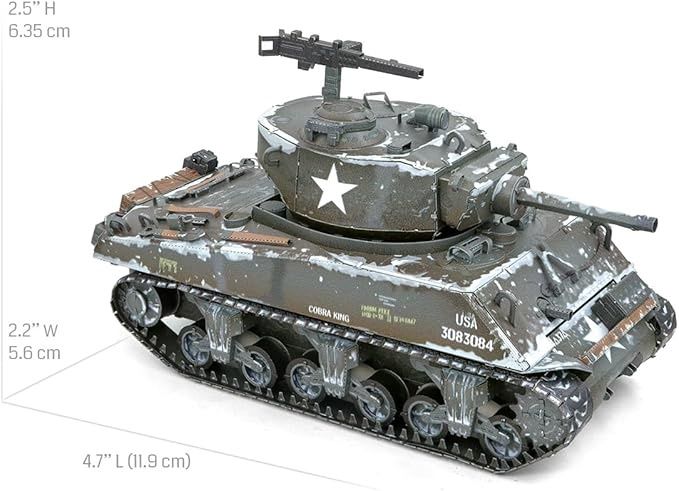 PS2024 M4 Sherman