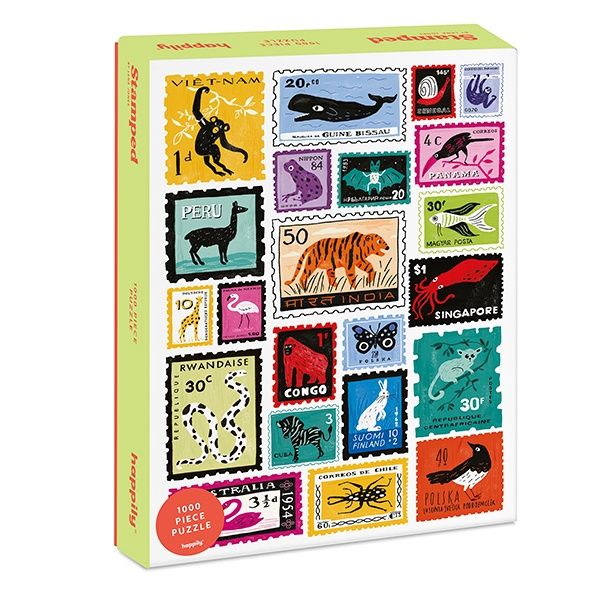 72-28859 1000 pcs, Stamped, Lena Jones