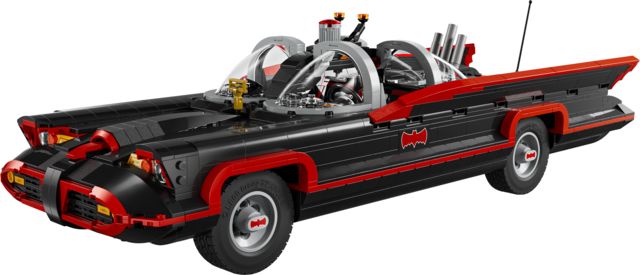 76328 Batman™: The Classic TV Series Batmobile™ CS PK 1