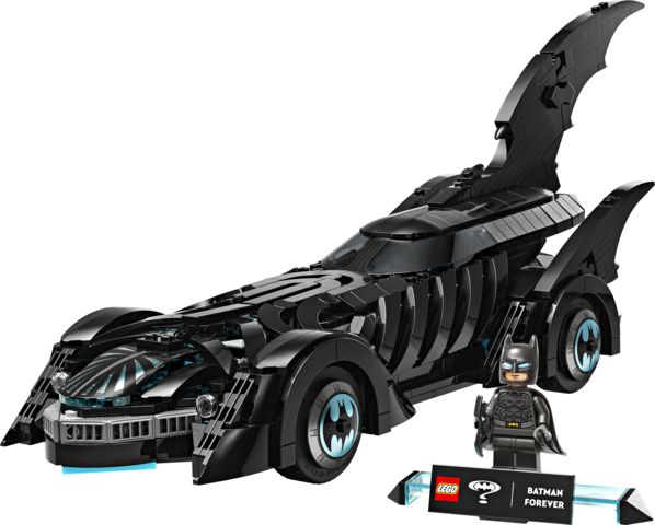 76304 Batman Forever™ Batmobile™ CS PK 2