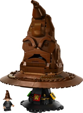 76429 Talking Sorting Hat™ CS PK 3