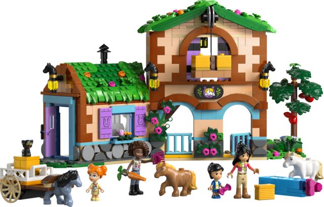 42654 Pony Ranch &amp; Stable CS PK 3