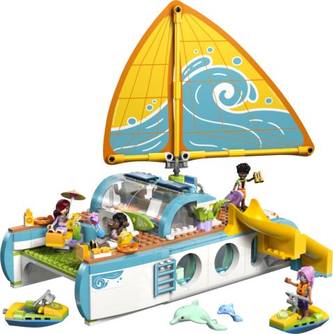 42664 Travel Boat Adventure CS PK 3