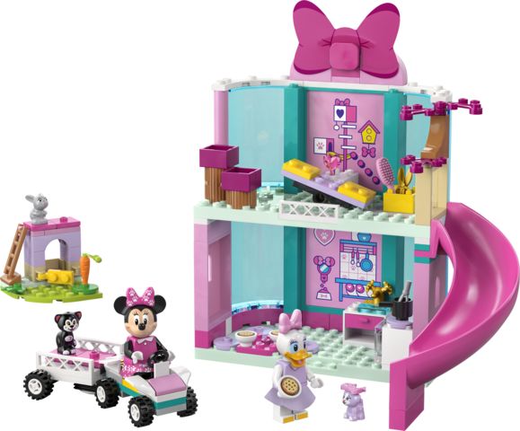 43274 Minnie's Pet Hotel CS PK 5