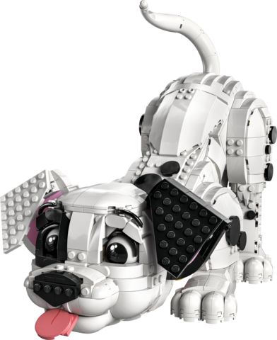 43269 101 Dalmatians Puppy CS PK 2