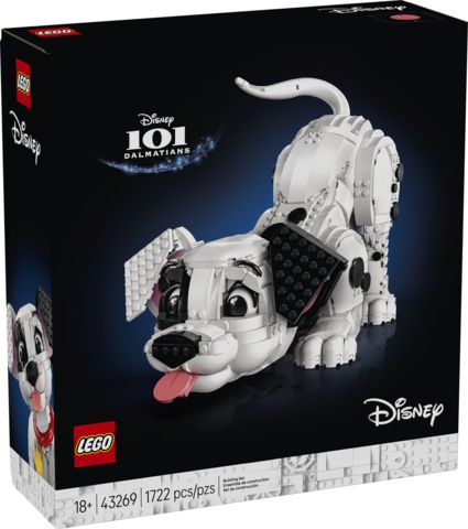 43269 101 Dalmatians Puppy CS PK 2