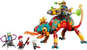 71492 Mateo's Fire Chameleon CS PK 5