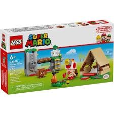 72040 Captain Toad&#39;s Camp CS PK 5
