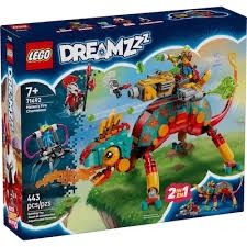 71492 Mateo&#39;s Fire Chameleon CS PK 5