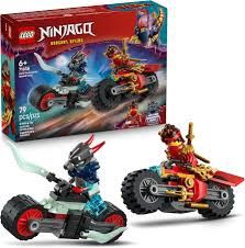 71838 Kai's Motorcycle Speed Race CS PK 4