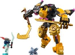 71839 Arin's Spinjitzu Battle Mech CS PK 3
