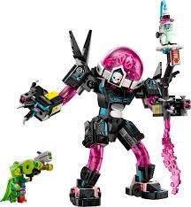 71495 Mateo vs. Cyber Brain Mech CS PK 3