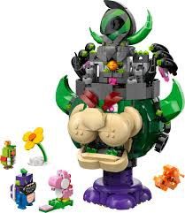 72042 Prince Florian &amp; Castle Bowser CS PK 2
