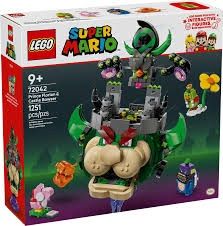 72042 Prince Florian &amp; Castle Bowser CS PK 2