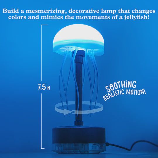 TK550063 Robotic Jellyfish Nightlight Kit