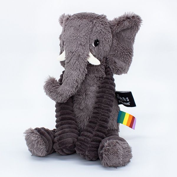 5-72803 Dimoitou The Elephant, Grey