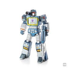 MMS473 Transformer, Soundwave