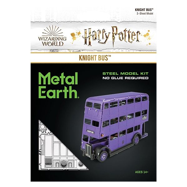 MMS464 Harry Potter - Knight Bus