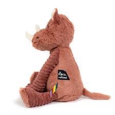 5-72702 Grosbisou the Rhino Rust