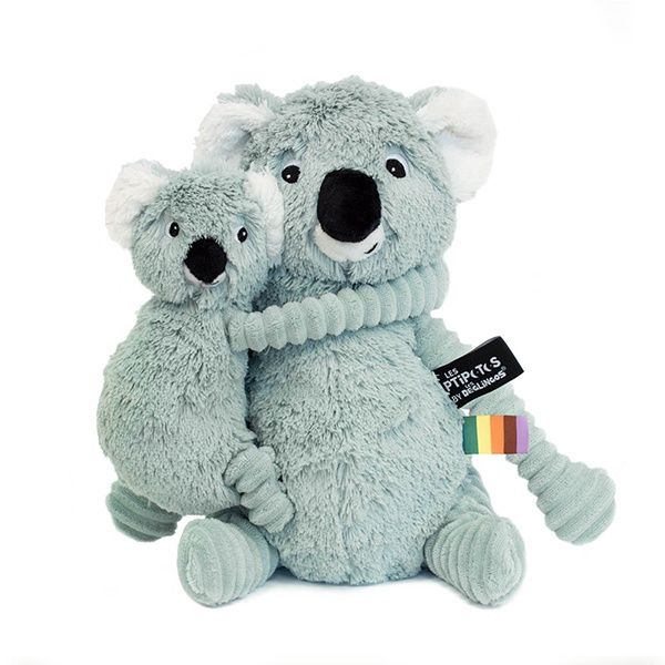 5-73201 Mum &amp; Baby, Trankilou The Koala, Mint