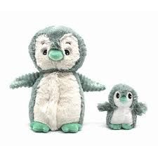 5-75201 Mum &amp; Baby, Iglou The Pinguin, Mint