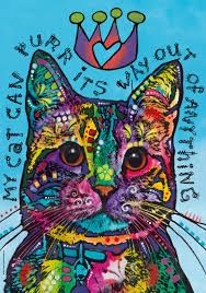 78-29964 500 pcs, Jolly Pets, My Cat Can Purr