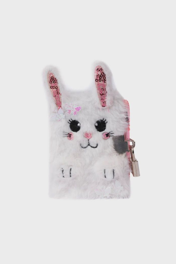 82803 Furry Friends Journal, Bunny