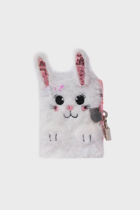 82803 Furry Friends Journal, Bunny