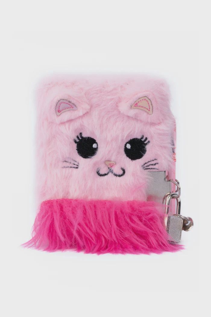 82804 Furry Friends Journal, Kitty