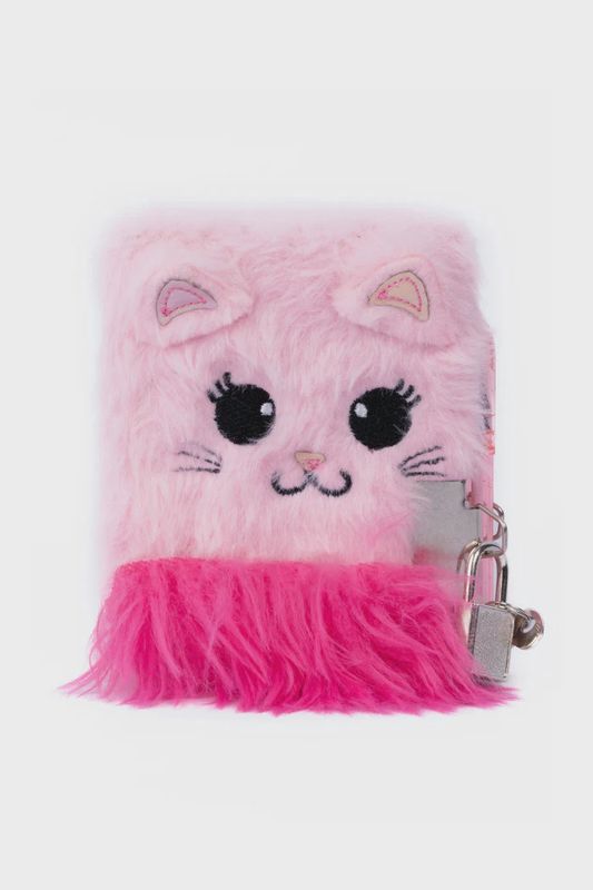 82804 Furry Friends Journal, Kitty