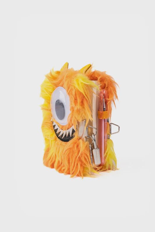 82805 Furry Friends Journal, Giggle the Monster