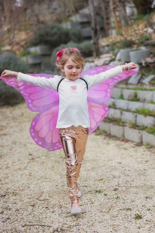 53975 Mystical Monarch Soft Wings, Size 4-6