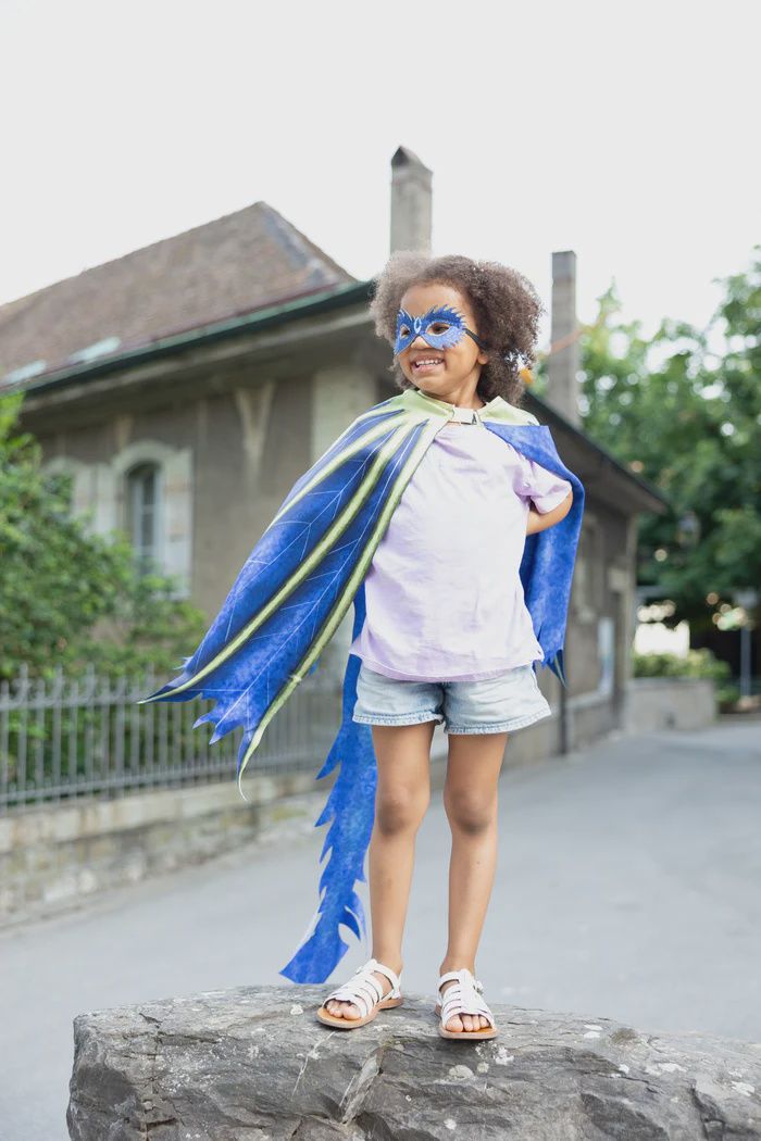 53995 Celestial Dragon Jewel Soft Wings, Size 4-6