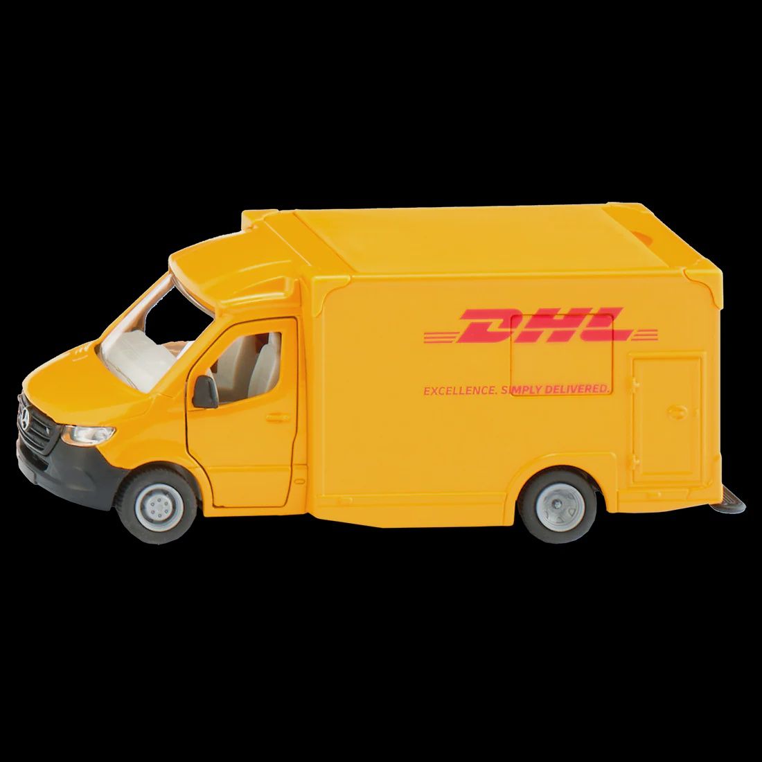 1920 MERCEDES-BENZ SPRINTER DHL PARCEL SERVICE (1:50)