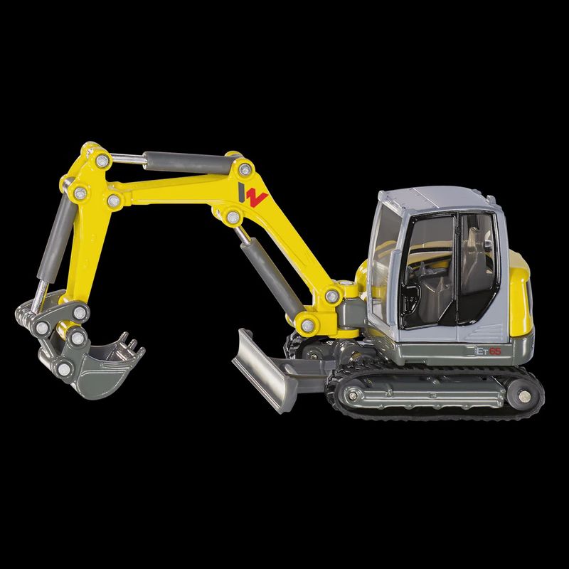 3559 wacker neuson ET65 track