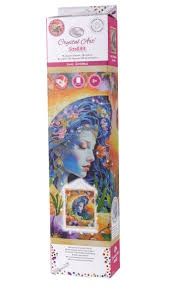 CA-61200 CA Scroll Kit: Luna Goddess