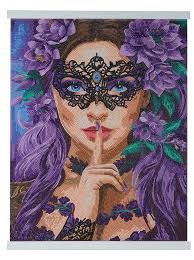 CA-61565 CA Scroll Kit: Floral Whisperer