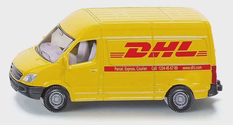 SK-1085 POST VAN